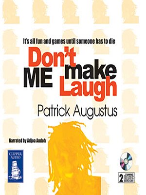 cover image of Don't Make Me Laugh